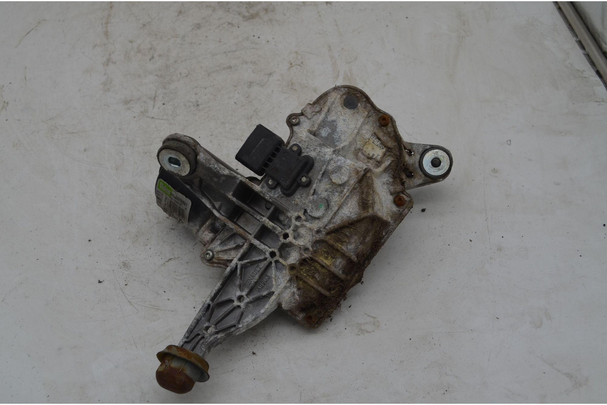 Motorino Tergicristalli Anteriore SX Renault Scenic X-Mod Dal 2009 al 2016 Cod W000016591  1746441295528