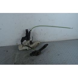 Serratura Porta Anteriore SX Lancia Ypsilon Dal 2003 al 2011 Cod 51772307  1746441780871