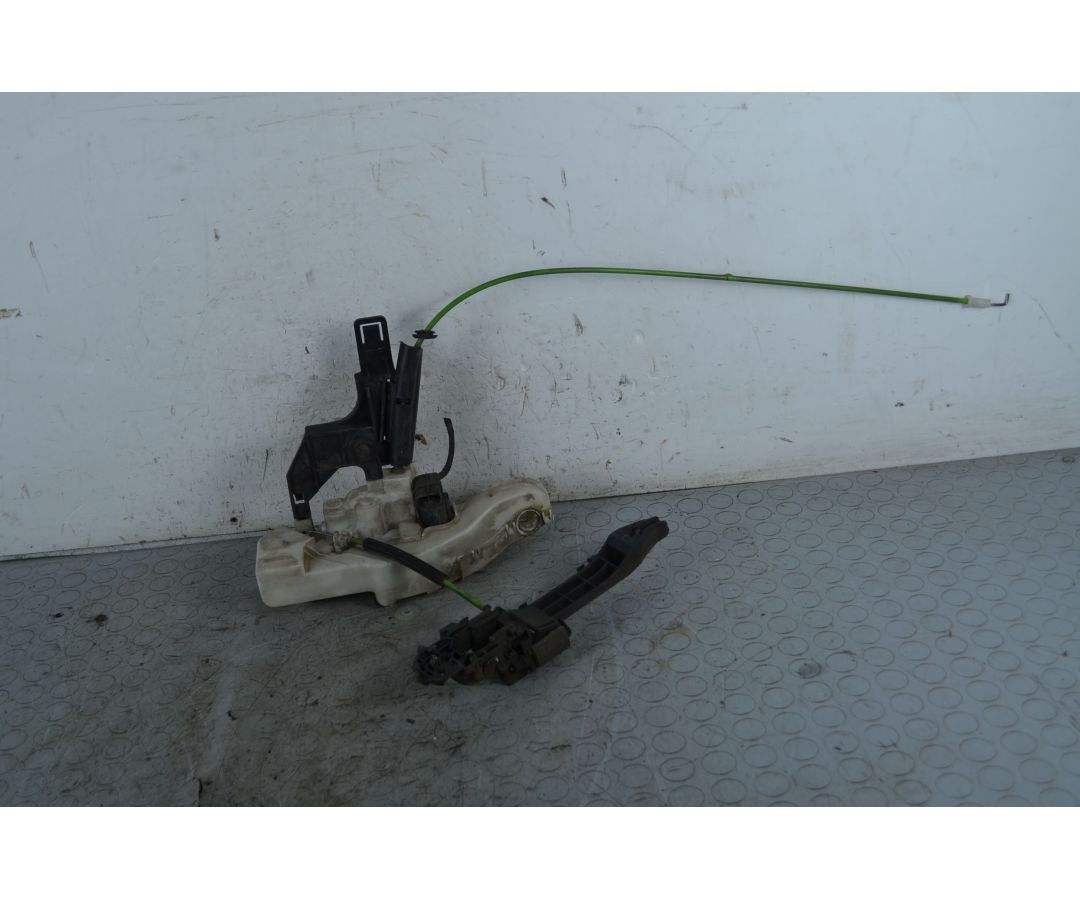 Serratura Porta Anteriore SX Lancia Ypsilon Dal 2003 al 2011 Cod 51772307 1746441780871 Serratura Porta Anteriore SX Lancia Ypsilon Dal 2003 al 2011 Cod 51772307 1746441780871