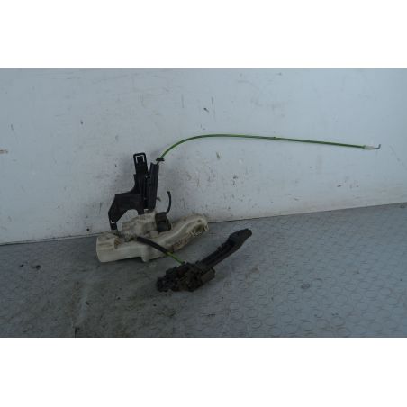 Serratura Porta Anteriore SX Lancia Ypsilon Dal 2003 al 2011 Cod 51772307  1746441780871