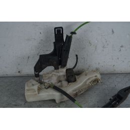 Serratura Porta Anteriore SX Lancia Ypsilon Dal 2003 al 2011 Cod 51772307  1746441780871