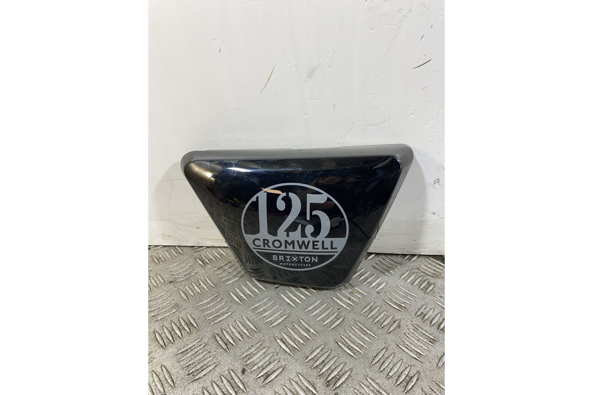 Carena Fianchetto Sottosella Sinistro SX Brixton Motorcycles Cromwell 125 ABS Dal 2021 Al 2025  1746442232041