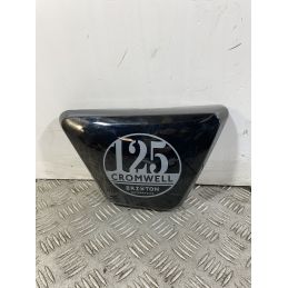 Carena Fianchetto Sottosella Sinistro SX Brixton Motorcycles Cromwell 125 ABS Dal 2021 Al 2025  1746442232041