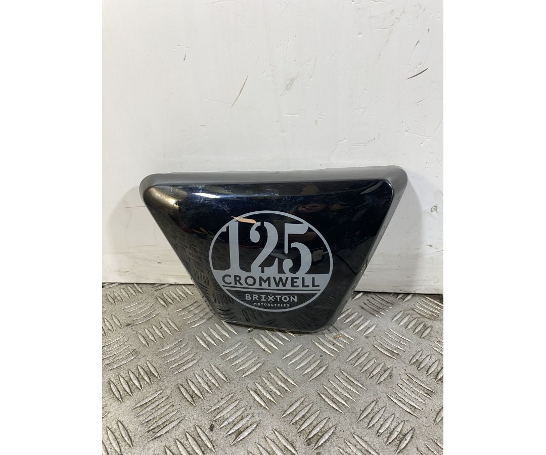 Carena Fianchetto Sottosella Sinistro SX Brixton Motorcycles Cromwell 125 ABS Dal 2021 Al 2025 1746442232041 Carena Fianchetto Sottosella Sinistro SX Brixton Motorcycles Cromwell 125 ABS Dal 2021 Al 2025 1746442232041