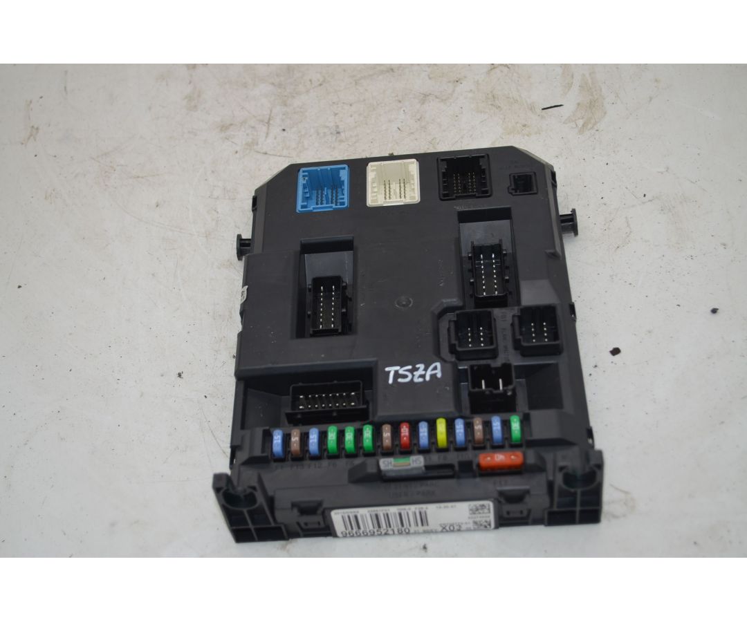 Body Computer Citroen C3 Dal 2005 al 2010 Cod 9666952180 1746446270674 Body Computer Citroen C3 Dal 2005 al 2010 Cod 9666952180 1746446270674