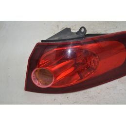Fanale Stop Posteriore DX Fiat Croma  Dal 2005 al 2011 Cod 51727249  1746446502546