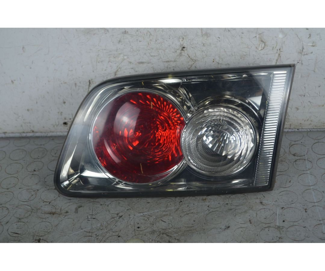 Fanale Stop Posteriore DX Interno Mazda 6 Dal 2002 al 2009 Cod GJ5A513F0B 1746450517925 Fanale Stop Posteriore DX Interno Mazda 6 Dal 2002 al 2009 Cod GJ5A513F0B 1746450517925