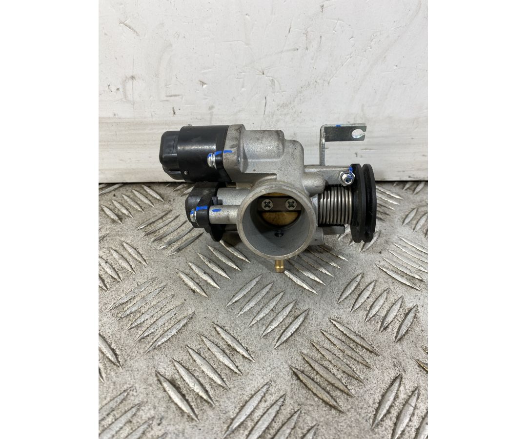 Corpo Farfallato Brixton Motorcycles Cromwell 125 ABS Dal 2021 Al 2025 1746455170781 Corpo Farfallato Brixton Motorcycles Cromwell 125 ABS Dal 2021 Al 2025 1746455170781