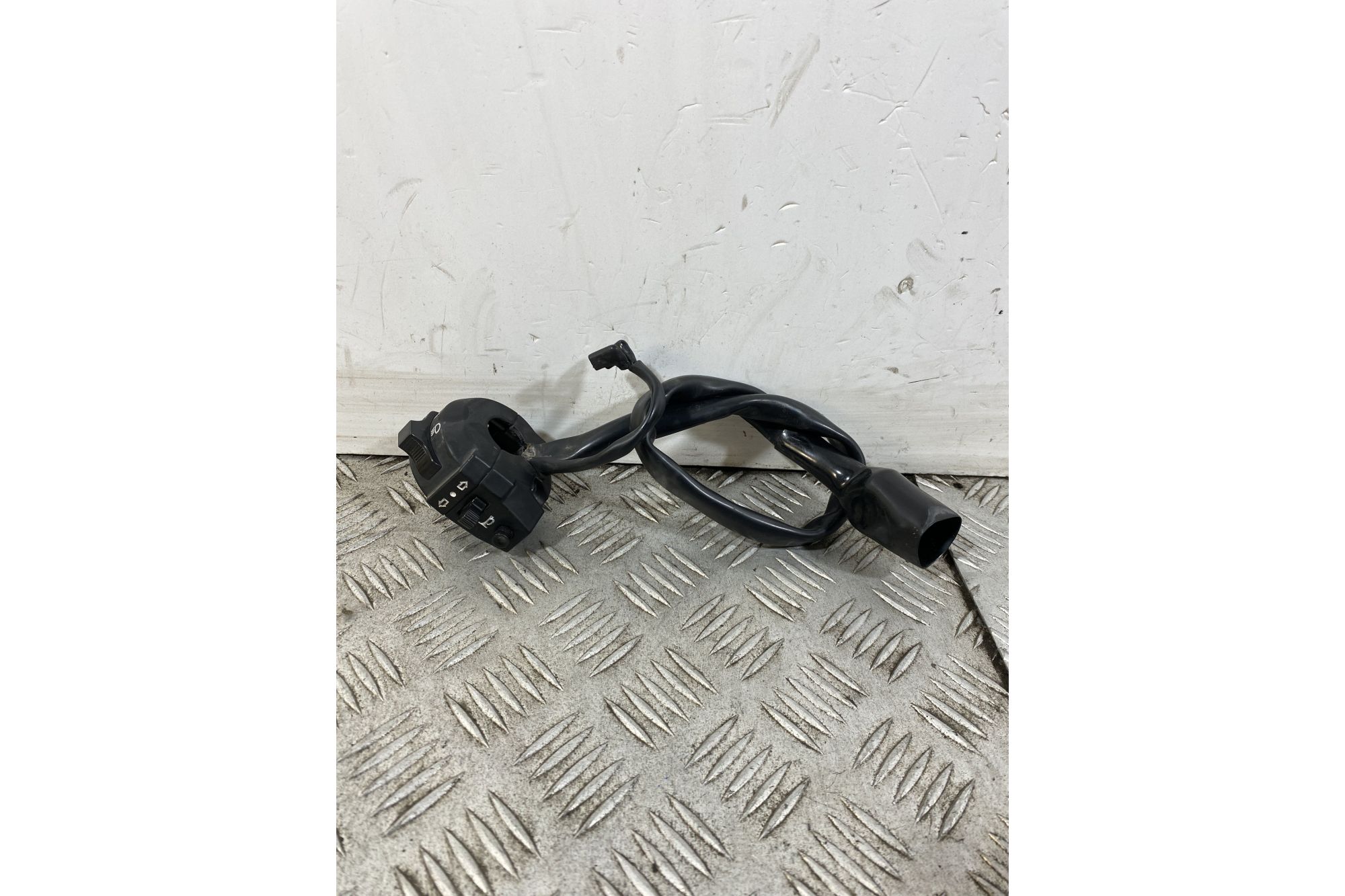 Commutatore Devio Luci Sinistro SX Brixton Motorcycles Cromwell 125 ABS Dal 2021 Al 2025  1746455747853