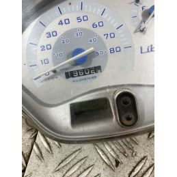 Strumentazione Contachilometri Piaggio Liberty 50 RST Dal 2004 al 2016 Km 19605  1746456803145