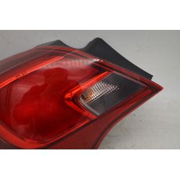 Fanale Stop Posteriore SX Opel Corsa E  Dal 2014 al 2019 Cod 39090647  1746456715844