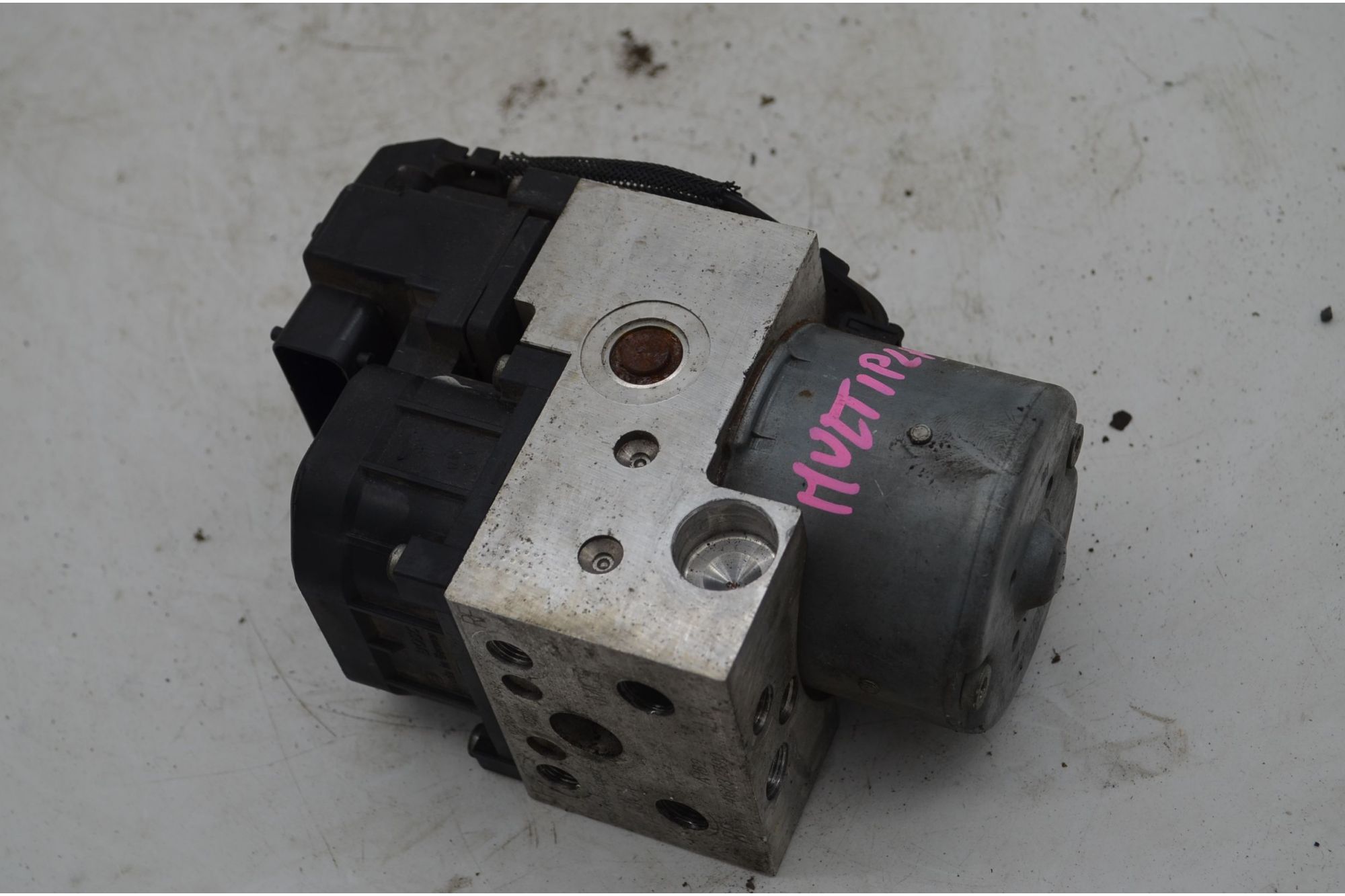 Pompa Modulo ABS Fiat Multipla Dal 1998 al 2003 Cod 0273004684  1746513395705
