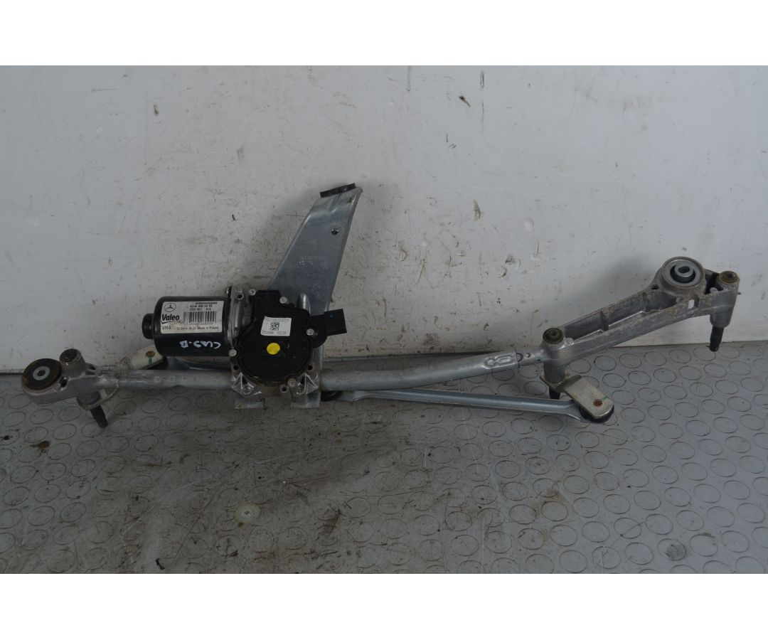 Motorino Tergicristalli Anteriore Mercedes Classe B W246 Dal 2011 al 2019 Cod W000026099 1746515173912 Motorino Tergicristalli Anteriore Mercedes Classe B W246 Dal 2011 al 2019 Cod W000026099 1746515173912