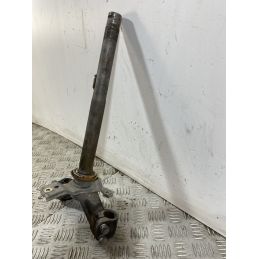 Cristo Piastra Supporto Forcella Inferiore Piaggio Liberty 125 RST Dal 2004 al 2016  1746516416254