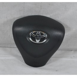 Airbag Volante Toyota Auris Dal 2007 al 2012 Cod. 45130-02290-BO  1621405727645