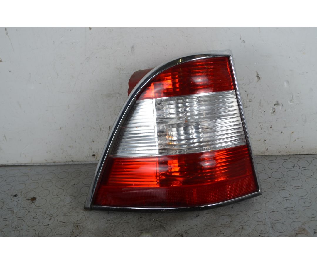 Fanale Stop Posteriore SX Mercedes Classe M W163 Dal 1997 al 2005 Cod A1638200164 1746516233974 Fanale Stop Posteriore SX Mercedes Classe M W163 Dal 1997 al 2005 Cod A1638200164 1746516233974