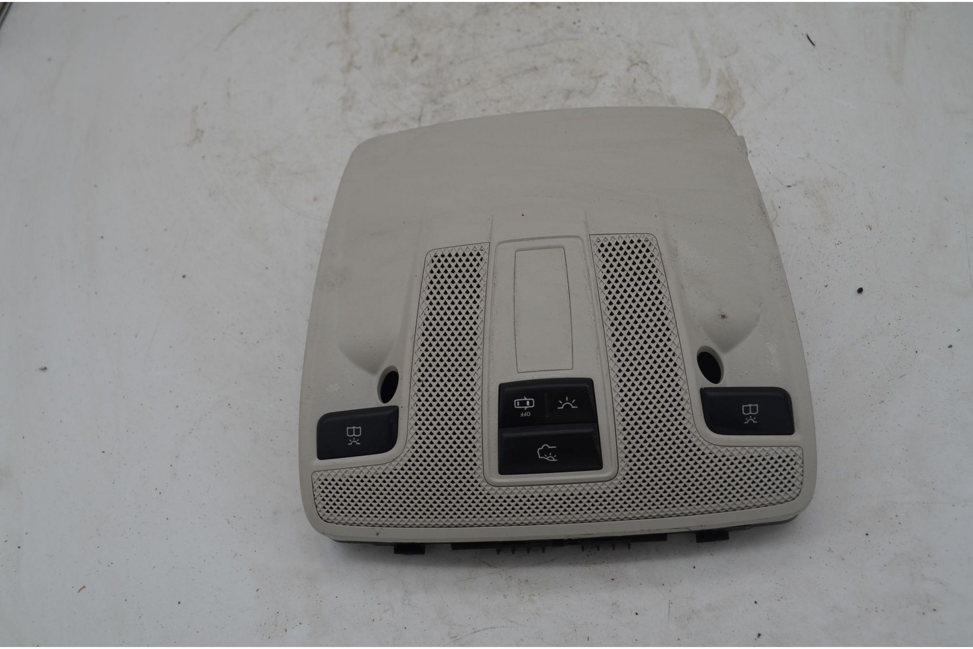 Plafoniera Luce Interna Abitacolo Mercedes Classe B W246 Dal 2011 al 2019 Cod A0009006503  1746519183283