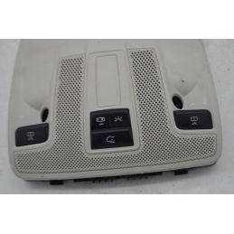 Plafoniera Luce Interna Abitacolo Mercedes Classe B W246 Dal 2011 al 2019 Cod A0009006503  1746519183283