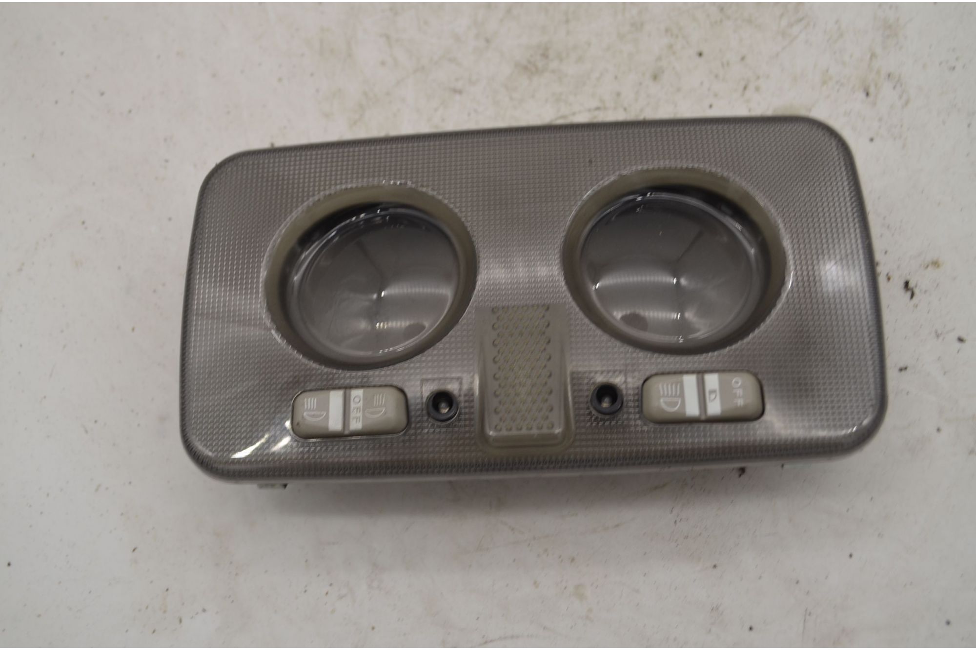 Plafoniera Luce Interna Abitacolo Anteriore Alfa Romeo Mito Dal 2008 al 2018 Cod 156092036  1746520198092