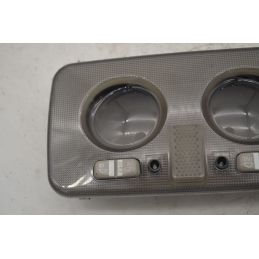 Plafoniera Luce Interna Abitacolo Anteriore Alfa Romeo Mito Dal 2008 al 2018 Cod 156092036  1746520198092