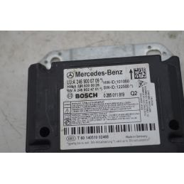 Centralina Airbag Mercedes Classe B W246 Dal 2011 al 2019 Cod A2469000709  1746520706426