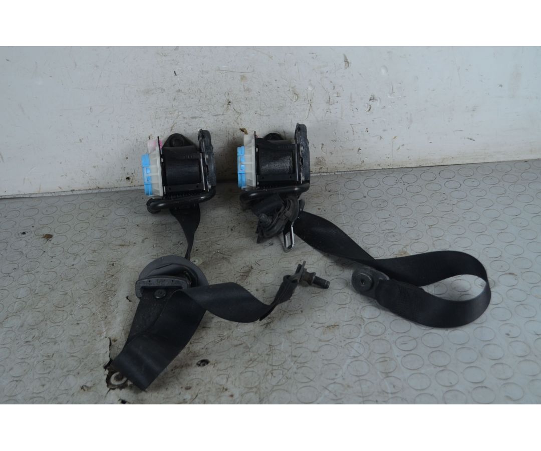 Cinture Di Sicurezza Anteriori DX e SX Mercedes Classe B W246 Dal 2011 al 2019 Cod A24686020859C94 1746523508492 Cinture Di Sicurezza Anteriori DX e SX Mercedes Classe B W246 Dal 2011 al 2019 Cod A24686020859C94 1746523508492