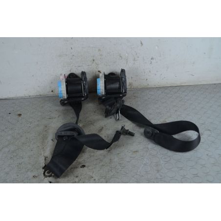 Cinture Di Sicurezza Anteriori DX e SX Mercedes Classe B W246 Dal 2011 al 2019 Cod A24686020859C94  1746523508492