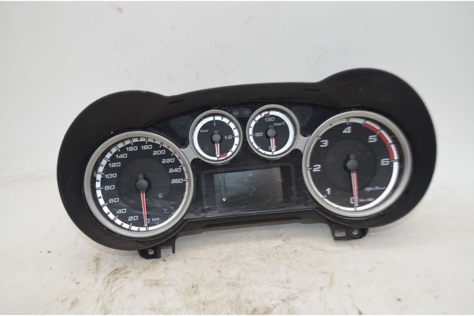 Strumentazione Contachilometri Completa Alfa Romeo Mito Dal 2008 al 2018 Cod A2C53352557  1746525333092
