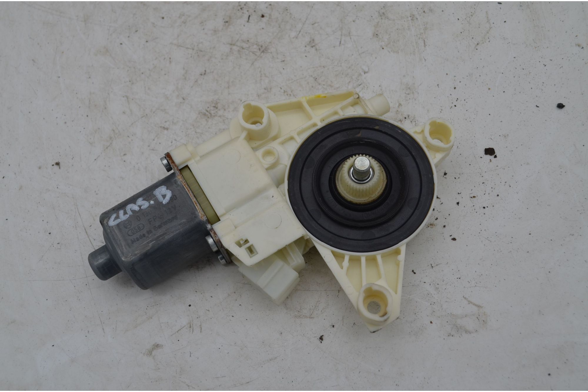 Motorino Alzavetro Posteriore DX Mercedes Classe B W246 Dal 2011 AL 2019 in poi Cod 0130822090  1746525915229