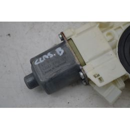 Motorino Alzavetro Posteriore DX Mercedes Classe B W246 Dal 2011 AL 2019 in poi Cod 0130822090  1746525915229