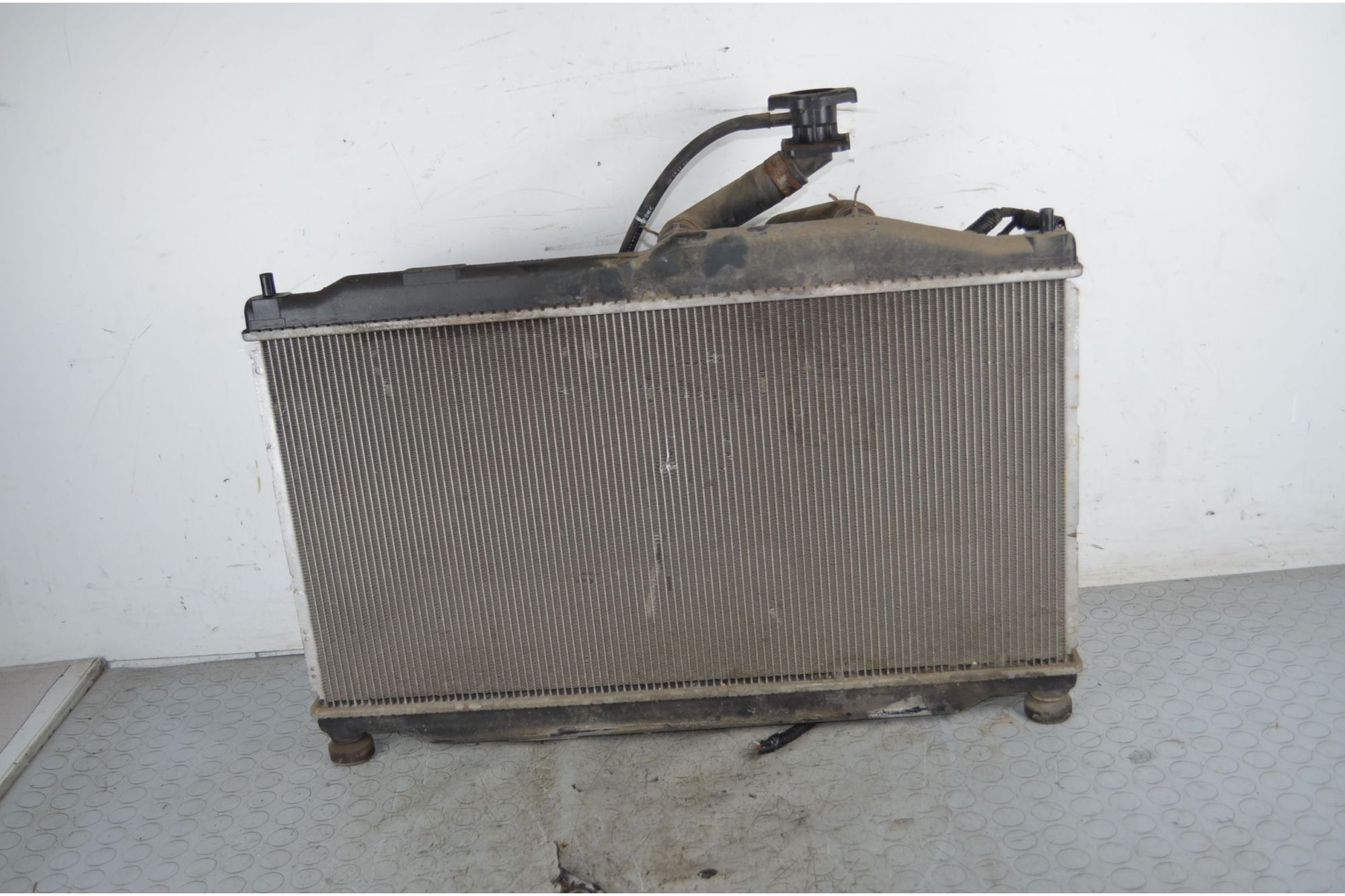 Pacco radiatori Honda Civic Dal 2012 al 2017 Cod MF022740-6130  1746526265330