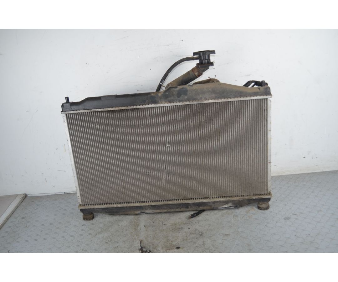 Pacco radiatori Honda Civic Dal 2012 al 2017 Cod MF022740-6130 1746526265330 Pacco radiatori Honda Civic Dal 2012 al 2017 Cod MF022740-6130 1746526265330