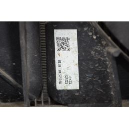Pacco radiatori Honda Civic Dal 2012 al 2017 Cod MF022740-6130  1746526265330