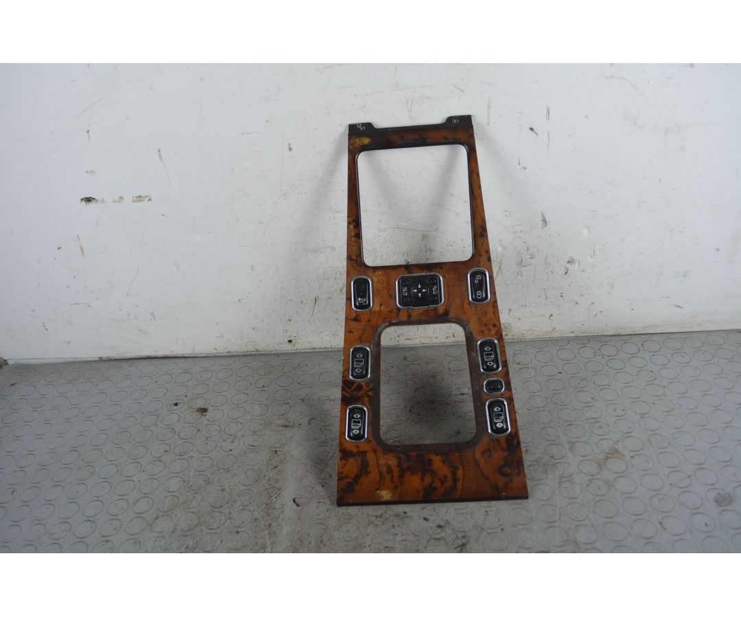 Rivestimento Tunnel Centrale + Pulsantiera Mercedes Classe ML W163 Dal 1997 al 2005 Cod A1638206510 1746526809787 Rivestimento Tunnel Centrale + Pulsantiera Mercedes Classe ML W163 Dal 1997 al 2005 Cod A1638206510 1746526809787
