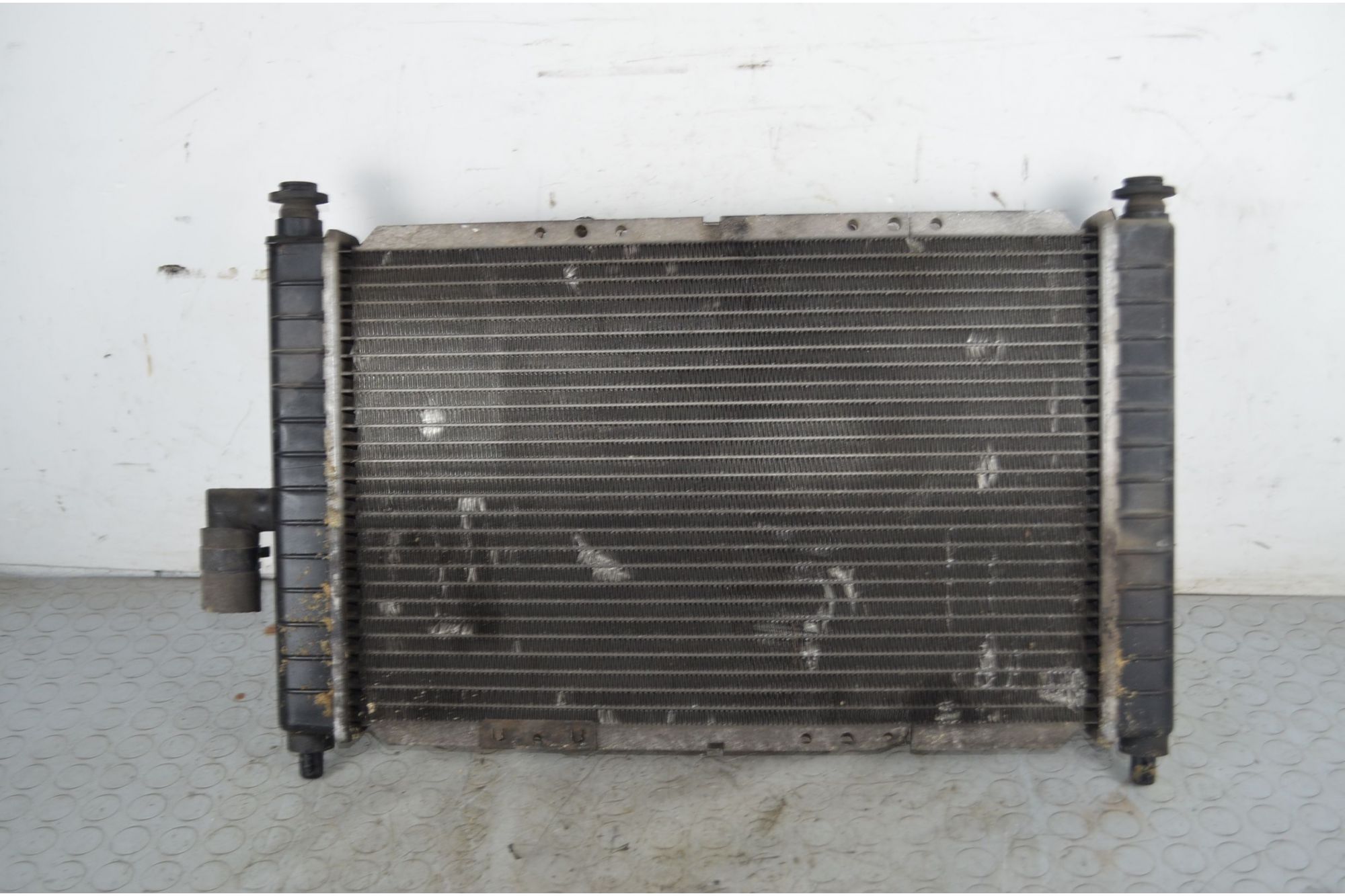 Radiatore acqua Chevrolet Matiz Dal 2000 al 2006 Cod 96322942  1746528010679