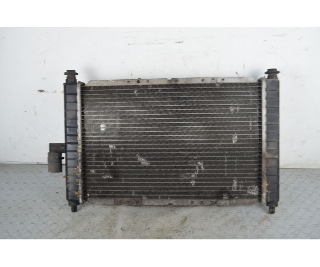 Radiatore acqua Chevrolet Matiz Dal 2000 al 2006 Cod 96322942 1746528010679 Radiatore acqua Chevrolet Matiz Dal 2000 al 2006 Cod 96322942 1746528010679