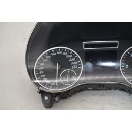 Strumentazione Contachilometri Completa Mercedes Classe B W264 Dal 2011 al 2019 Cod A2469006811  1746527982571