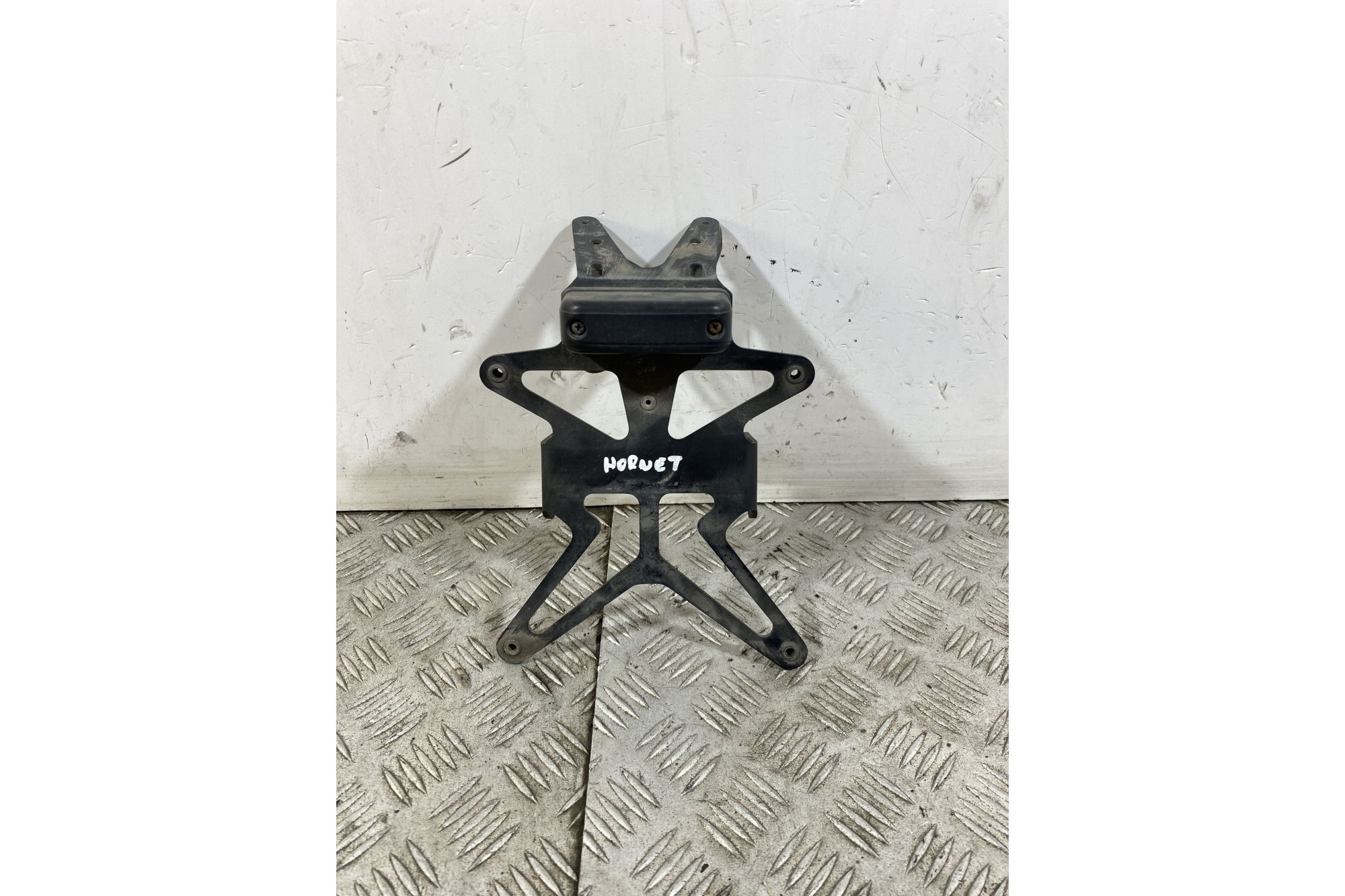 Staffa Portatarga Honda Hornet 600 Dal 2005 Al 2006  1746534428161