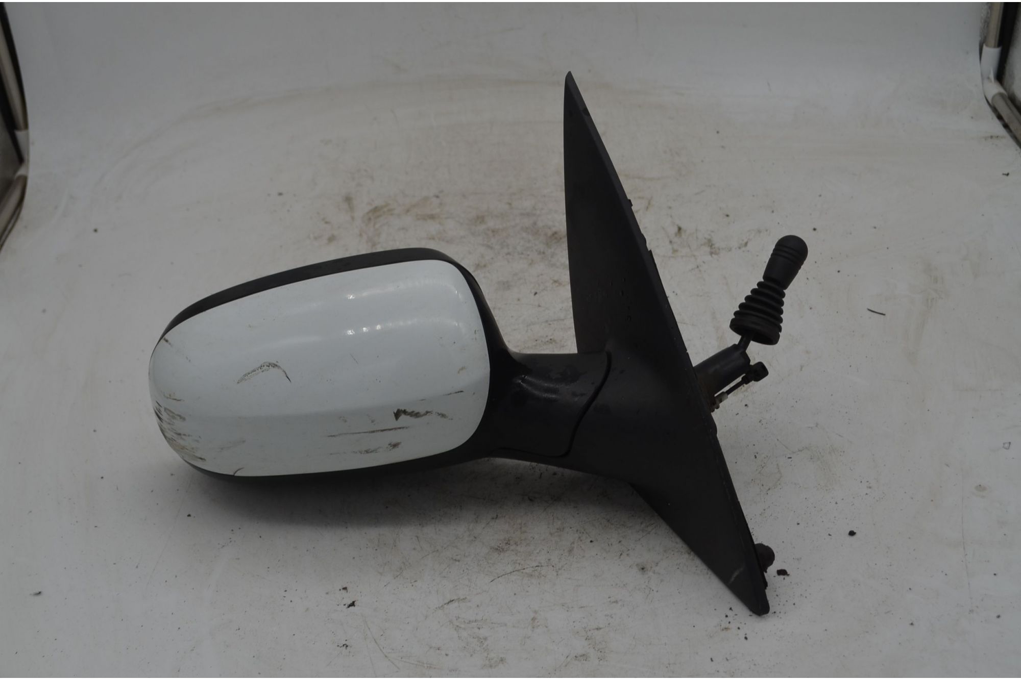 Specchietto retrovisore esterno DX Opel Corsa C Dal 2000 al 2006 Cod 010676  1746534170763