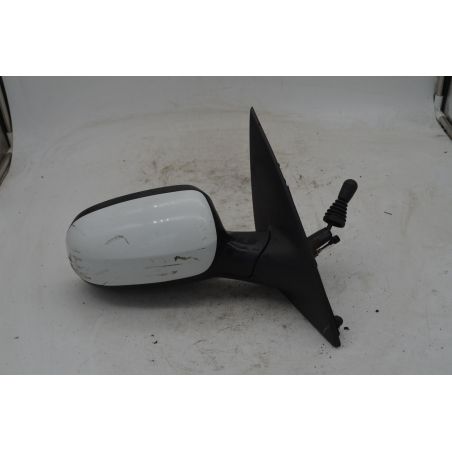 Specchietto retrovisore esterno DX Opel Corsa C Dal 2000 al 2006 Cod 010676  1746534170763