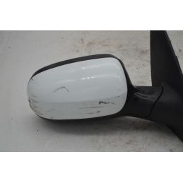 Specchietto retrovisore esterno DX Opel Corsa C Dal 2000 al 2006 Cod 010676  1746534170763