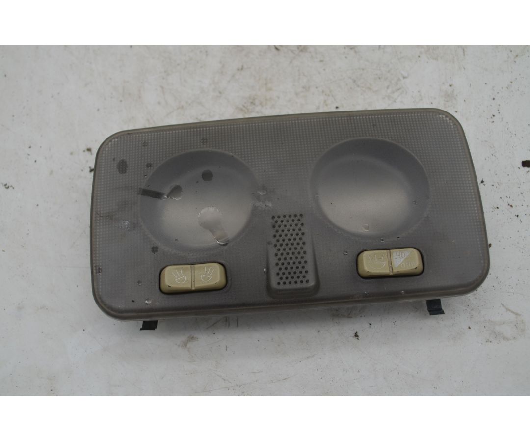 Plafoniera luce interna Alfa Romeo 147 Dal 2000 al 2010 Cod 1520400000 1746536736257 Plafoniera luce interna Alfa Romeo 147 Dal 2000 al 2010 Cod 1520400000 1746536736257