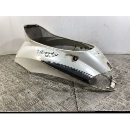 Carena Codone Posteriore Piaggio Liberty 125 MOC Dal 2009 al 2015  1746539493515