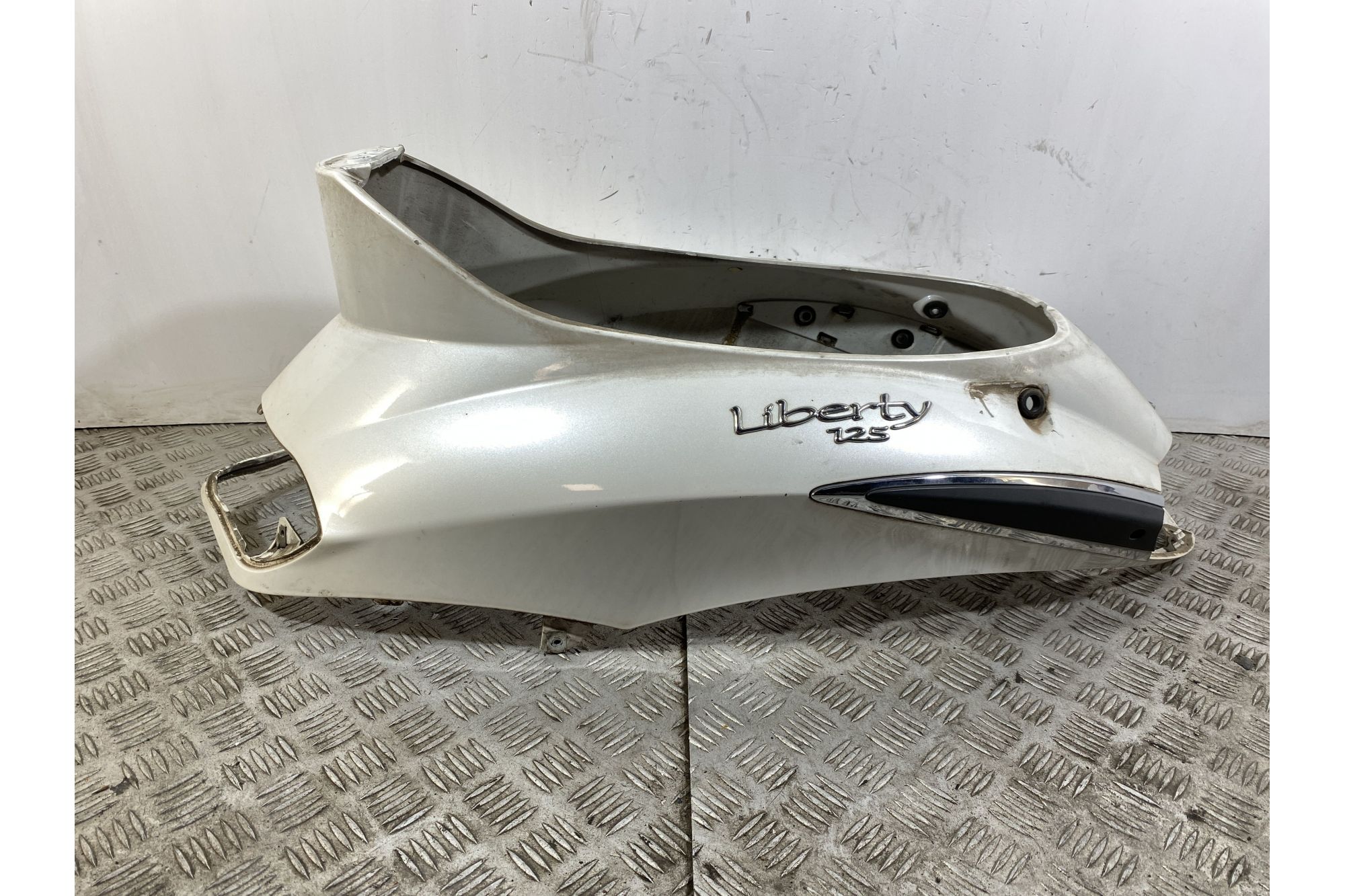 Carena Codone Posteriore Piaggio Liberty 125 MOC Dal 2009 al 2015  1746539493515