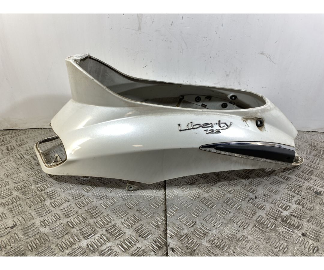 Carena Codone Posteriore Piaggio Liberty 125 MOC Dal 2009 al 2015 1746539493515 Carena Codone Posteriore Piaggio Liberty 125 MOC Dal 2009 al 2015 1746539493515