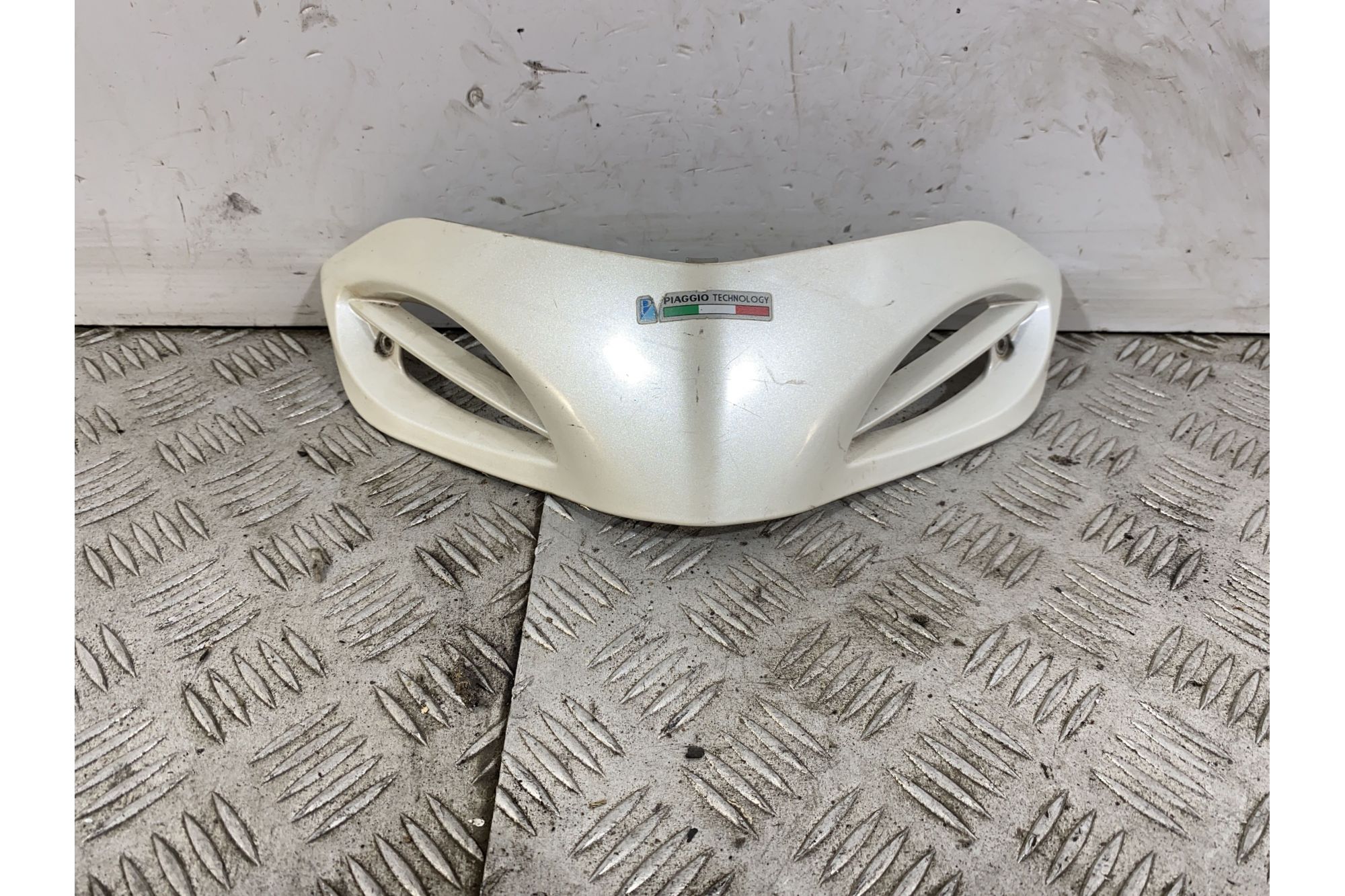 Carena Tappo Ispezione Piaggio Liberty 125 MOC Dal 2009 al 2015  1746541021720