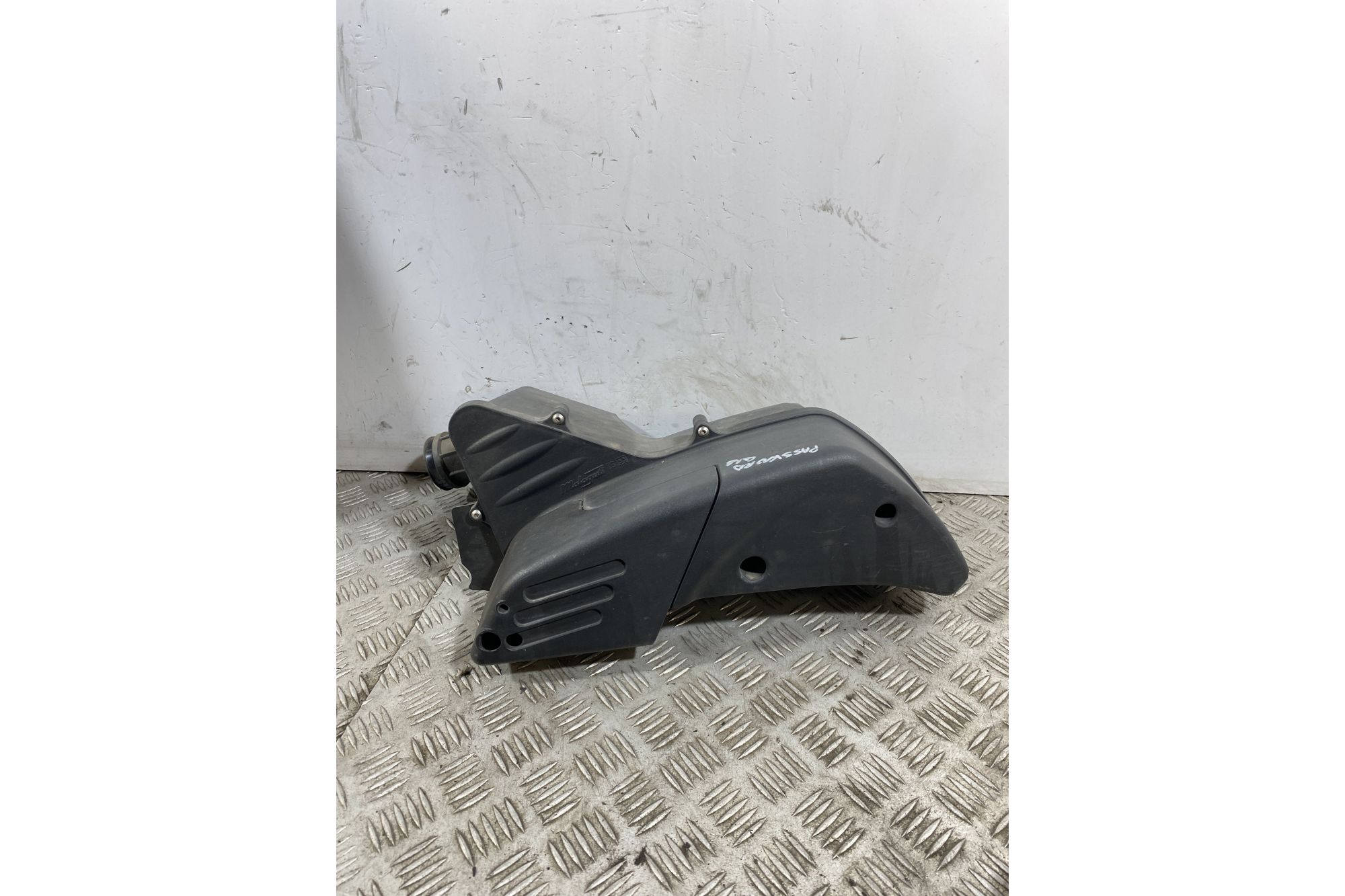 Scatola Filtro Aria Airbox Malaguti Password 250 dal 2008 al 2011  1746542872611