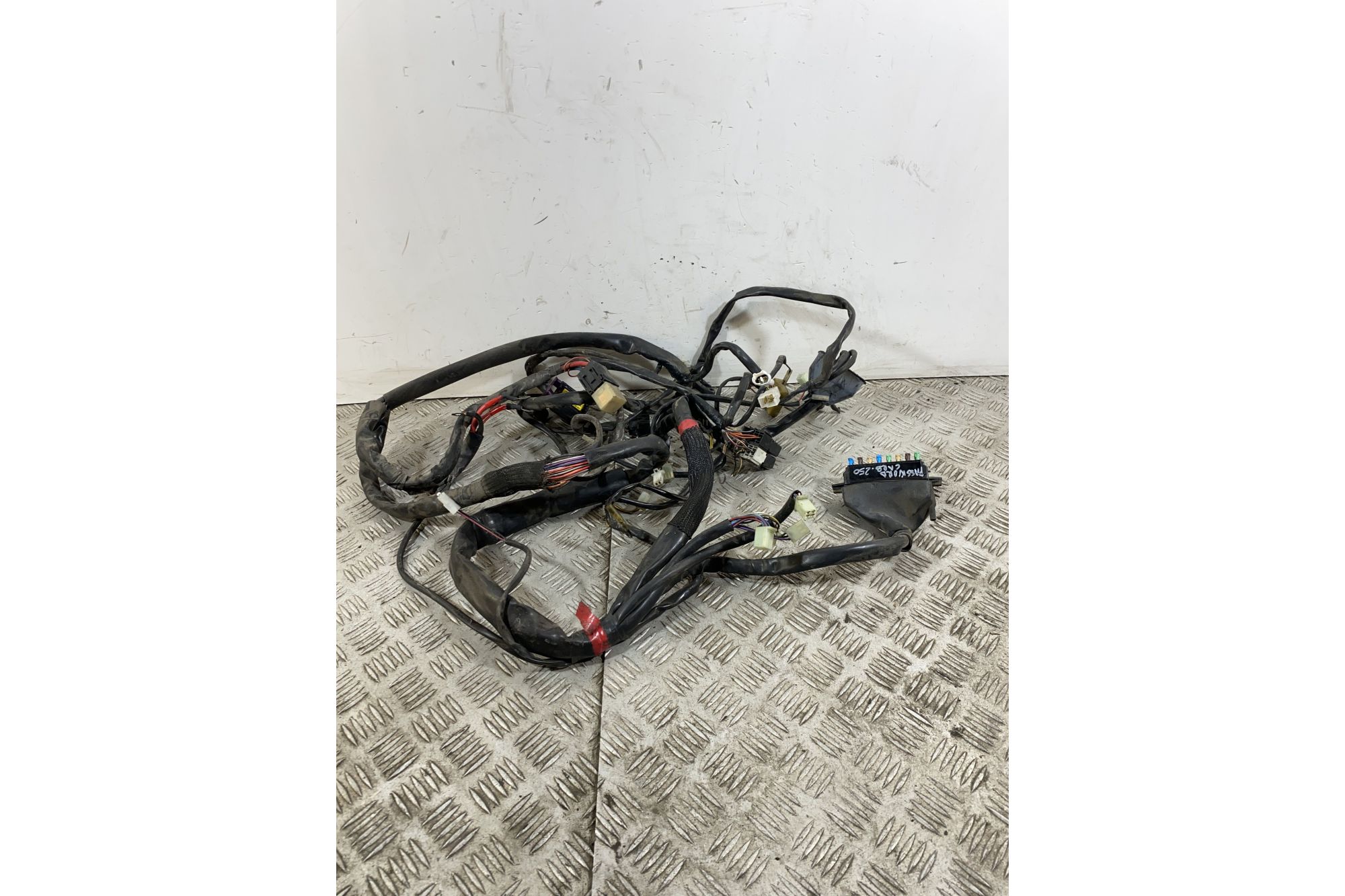 Cablaggio Impianto Elettrico Malaguti Password 250 dal 2008 al 2011  1746544066278