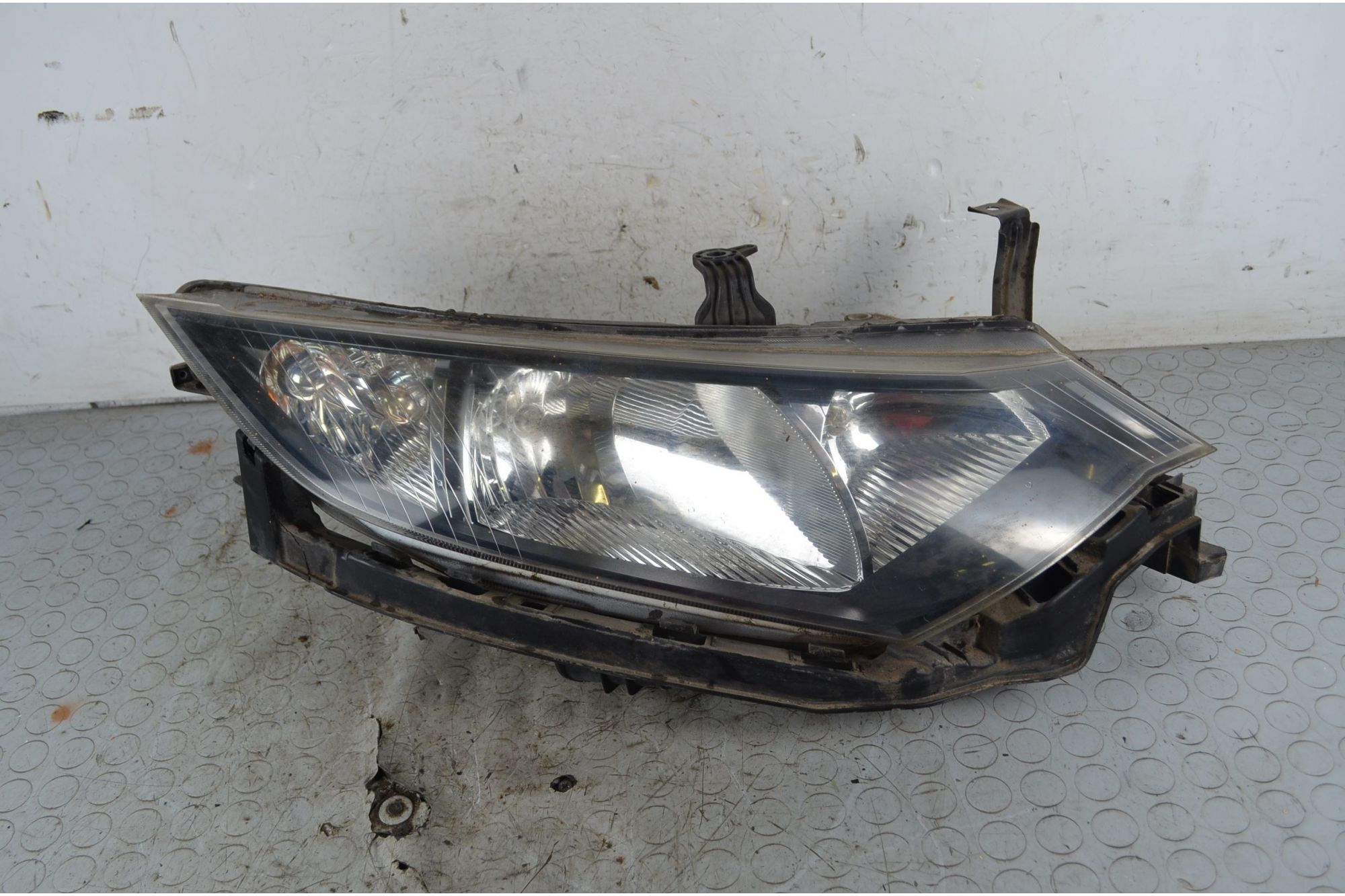 Faro Anteriore DX Honda Civic IX Dal 2012 al 2017 Cod 33101TV0G11  1746543929413