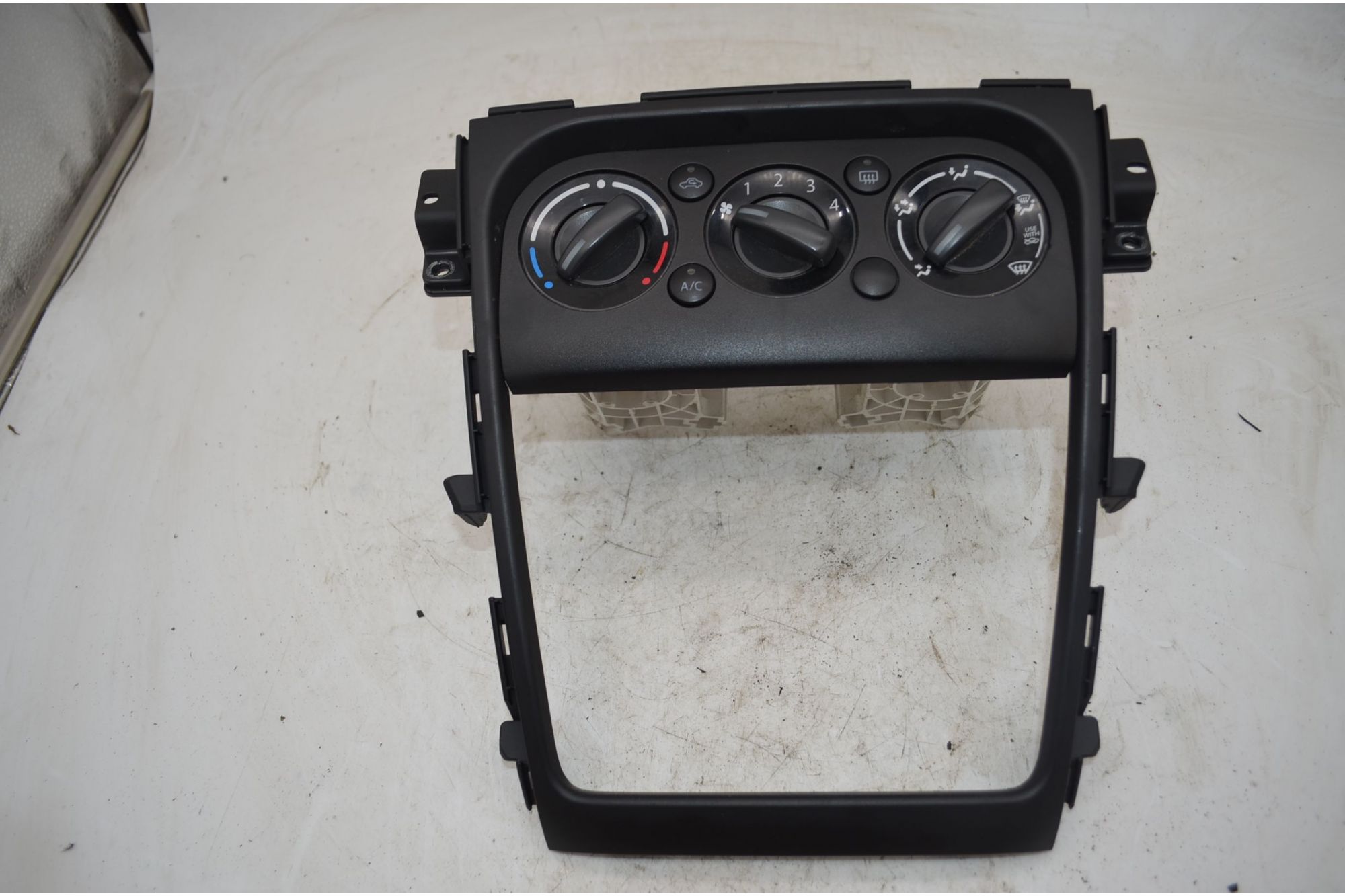 Controllo Comandi Clima Fiat Sedici Dal 2005 al 2014 Cod 73824-79J0  1746601817676